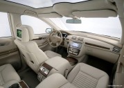 Mercedes-Benz Vision R Mercedes-Benz Vision R